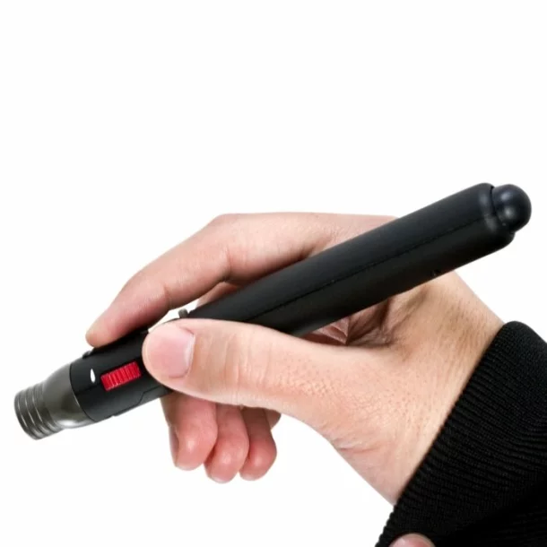 Gas soldering iron