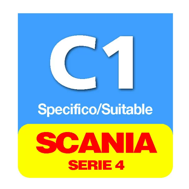 C-1, quick air connector - Scania Serie 4