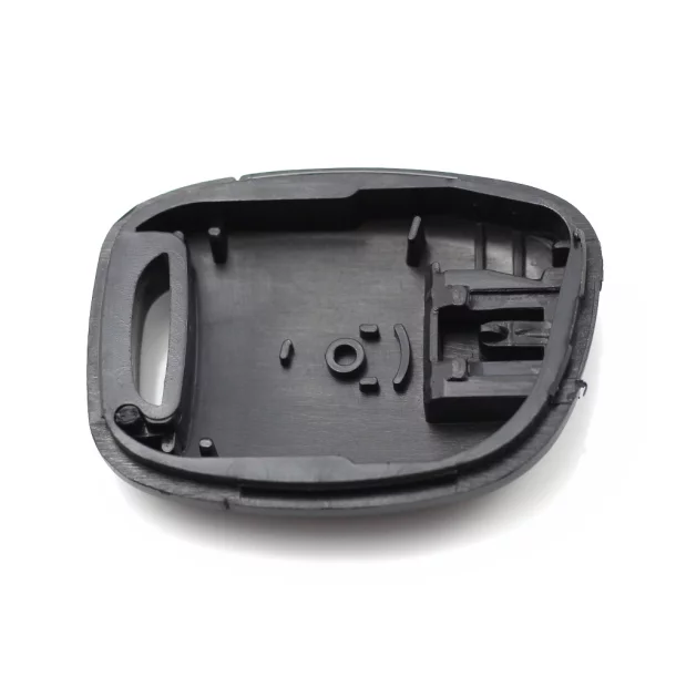 Dacia / Renault - Carcasa cheie cu 1 buton, fara lacas de baterie, model 2001-2004