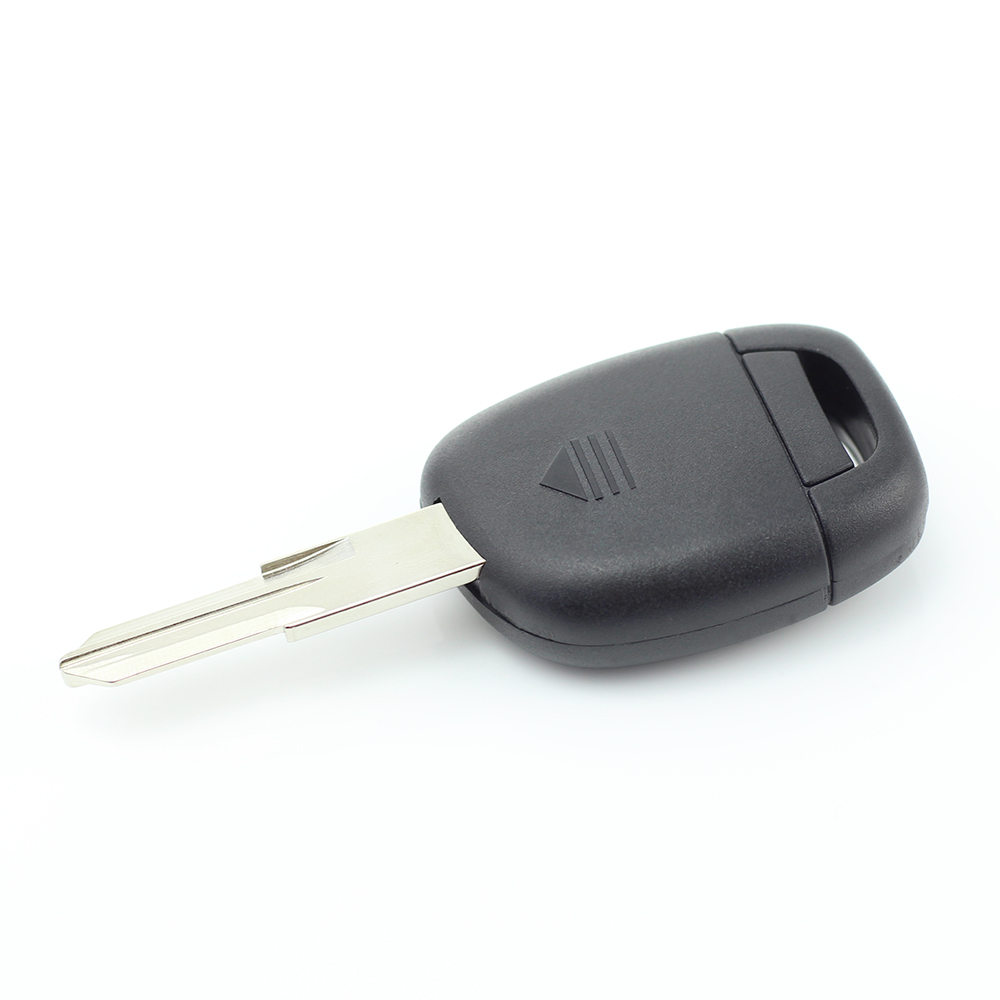 Dacia / Renault - Carcasa cheie cu 1 buton si suport baterie thumb