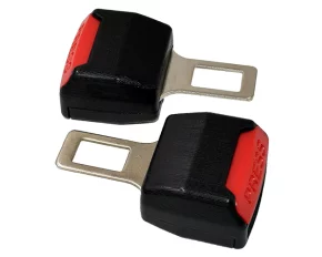 Beep-stopper for safety belt 2pcs