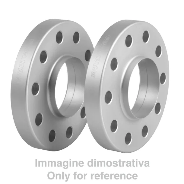 Wheel Spacers 2 pcs - 16 mm - A18