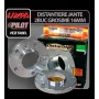 Wheel Spacers 2 pcs - 16 mm - A27