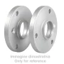 Wheel Spacers 2 pcs - 20 mm - B28