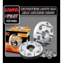 Distantiere jante 4x4 2buc 30mm - M45