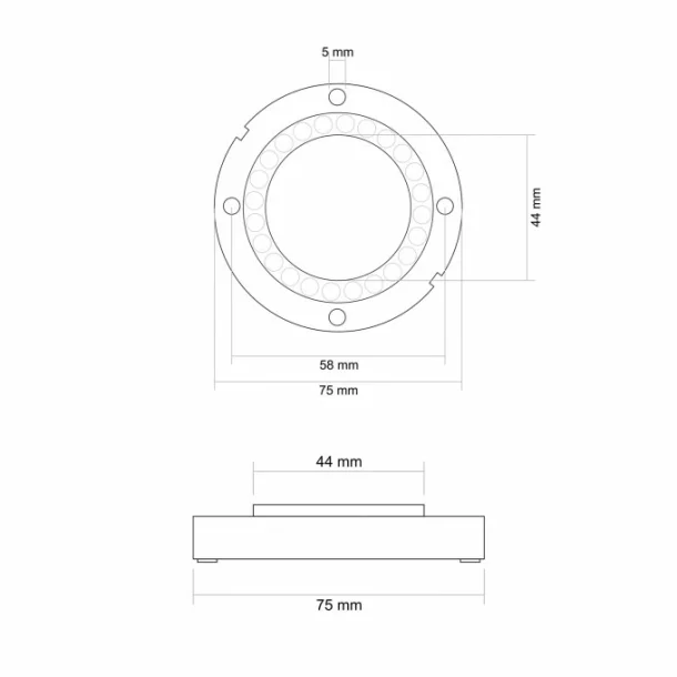 Driver1,75&quot;100/200 W • 8 Ohm