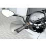 Extensie oglinda retrovizoare motocicleta - Filet M10 Stanga