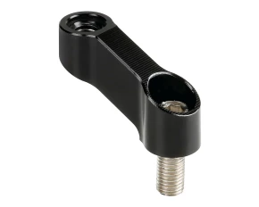 Extensie oglinda retrovizoare motocicleta - Filet M10 Stanga - Resigilat