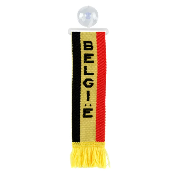 Mini-Scarf, single pack - Belgium