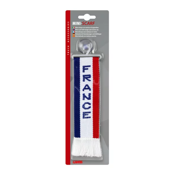 Fanion mic cu ventuza - Franta