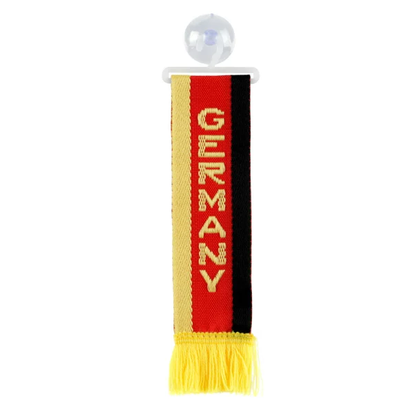 Mini-Scarf, single pack - Germany