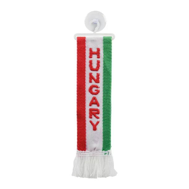 Mini-Scarf, single pack - Hungary