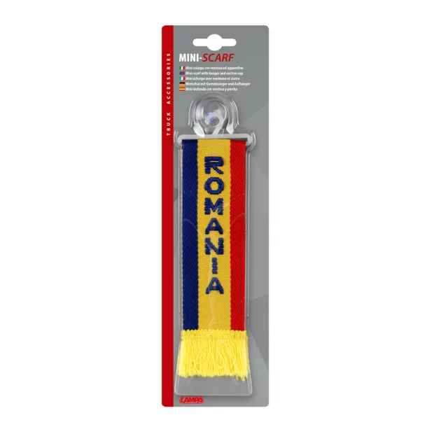 Mini-Scarf, single pack - Romania