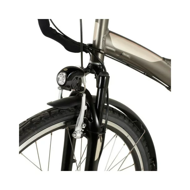 Far bicicleta cu 5LED si sistem de montaj dublu Specialist