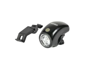 Specialist kerékpár fényszóró 5LED-es kettős rögzítési rendszerrel