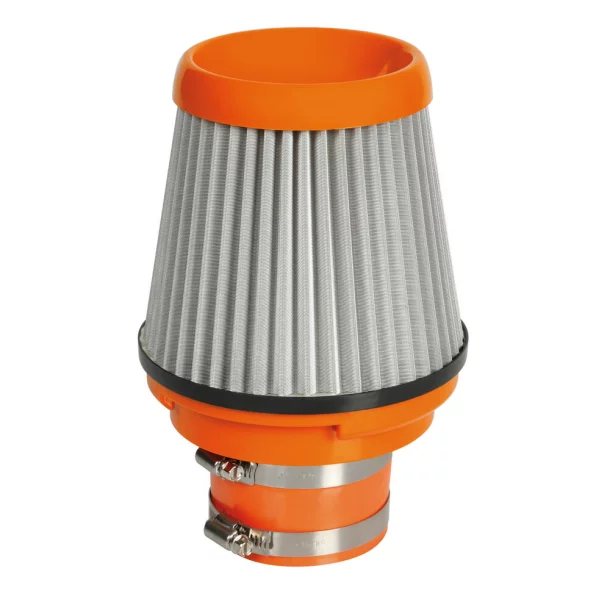 Super-Charge stainless-steel sport air-filter