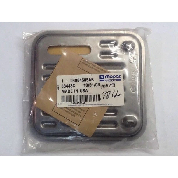 Filtru ulei cutie viteze automata OE - Chrysler