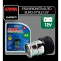 Fisa bricheta auto Euro-Style - Ø 22mm - 12V - Resigilat