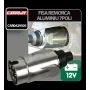 Carpoint 12V-os 7 pólusú aluminium utánfutó csatlakozó