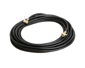 Air hose for inflating truck wheels 15m