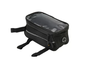 2-in-1 frame bag &amp; phone holder