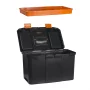 Mobile Multi-Parts Plastic Tool Case