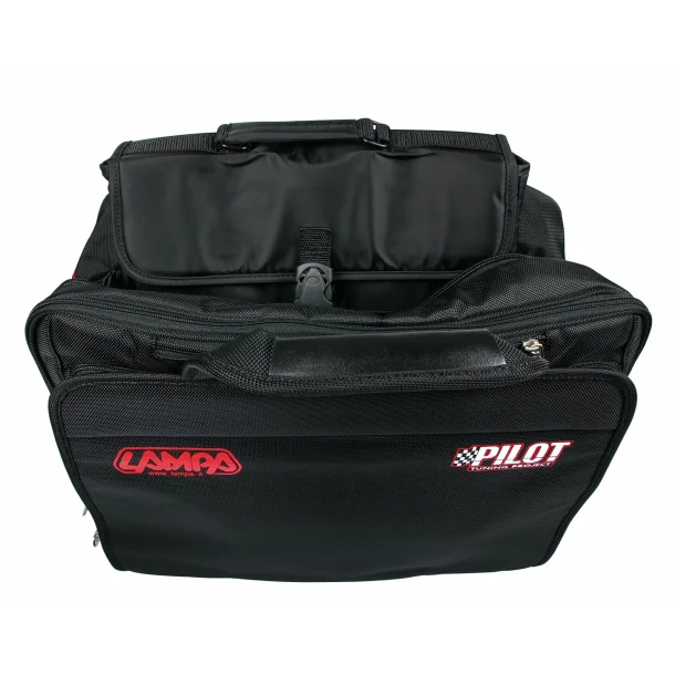 Geanta laptop trolley Pilot Lampa