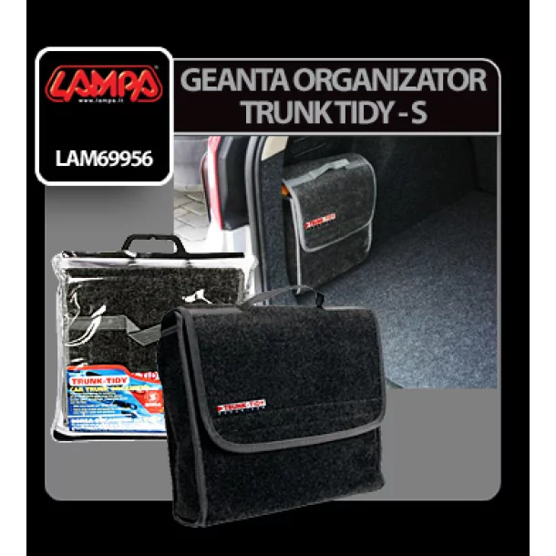 Car trunk organizer - S