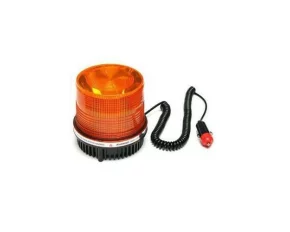 Girofar stroboscopic galben cu magnet xenon 12V