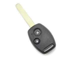 Honda Carcasa cheie, 2 butoane (cu soclu pt. chip)