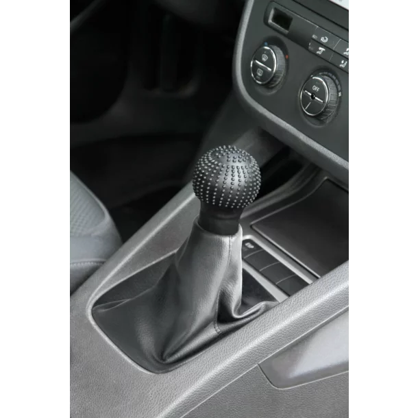 Round-Grip, silicone gear knob cover