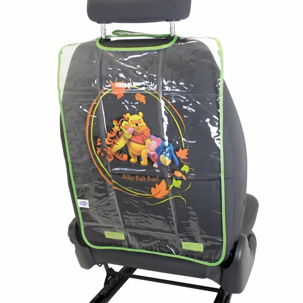 Disney Cars Seat protector Winnie the Pooh