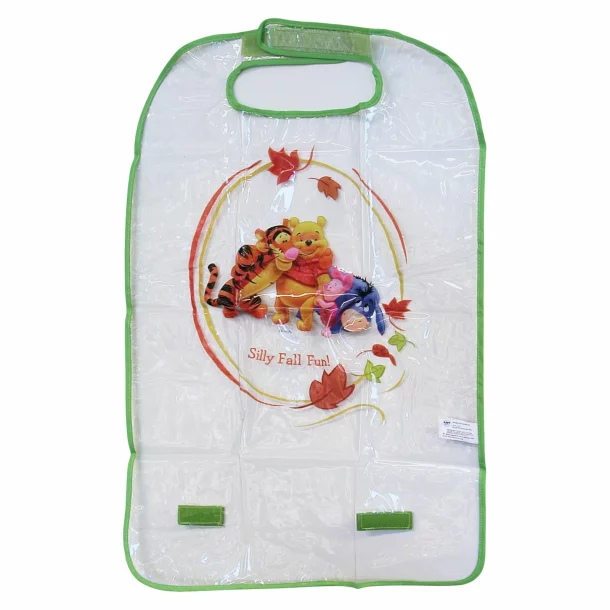 Husa protectie spate spatar scaun 68x44.5cm - Disney Winnie the Pooh