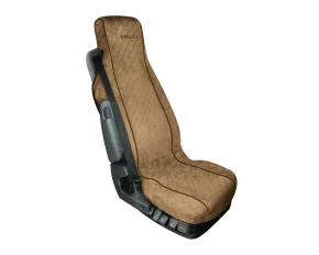 Monica, microfibre truck seat cover - Beige