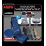 Husa scaun camion Monica microfibra 1buc - Bej