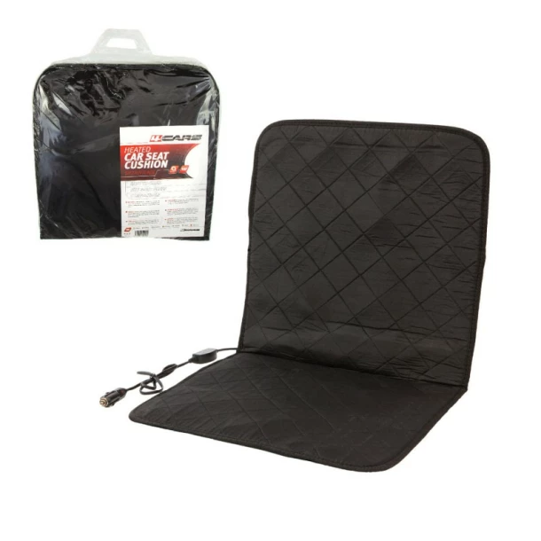 Husa scaun cu incalzire in doua trepte 12V 35-45W 4Cars