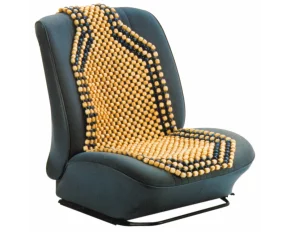 Seat cushion wooden bead Classic 1 pcs