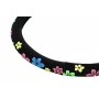 Amio steering wheel cover SWC-13-M - Ø 37-39 cm - Flower