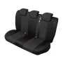 Ares Lux Super rear back seat covers - Size L and XL