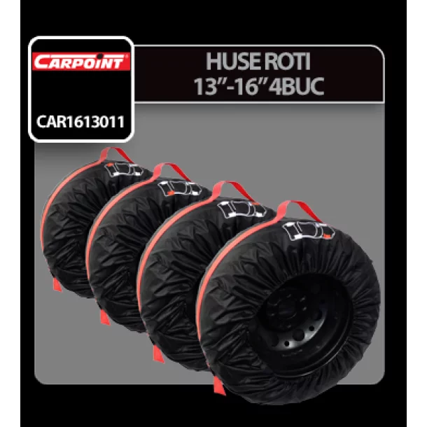 Huse roti 13&quot;-16&quot; 4buc