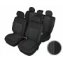 Huse scaun Bonn Super AirBag L 9buc - Negru/Gri