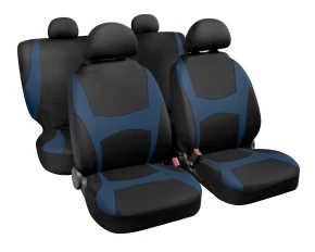 Car seat covers Delivery Van Practical, eco leather, DV1- M, 1Seat