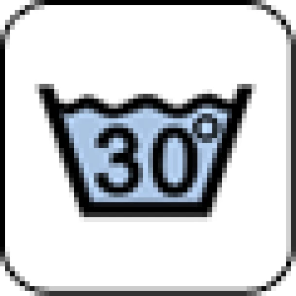 Eco Class Colori, üléshuzat szett 11db - Piros