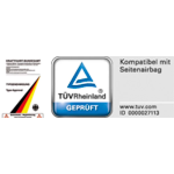 Eco Class Colori, üléshuzat szett 11db - Piros