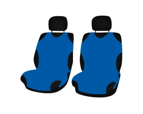 Cridem Sport trikó elülső üléshuzat 2db - Kék