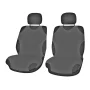 Cridem Sport T-shirt front seat covers 2pcs - Graphite