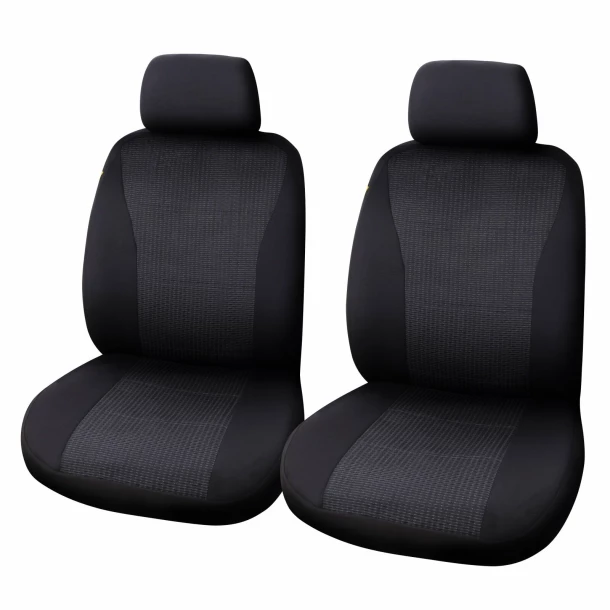 Vienna seat covers 4pcs - Black