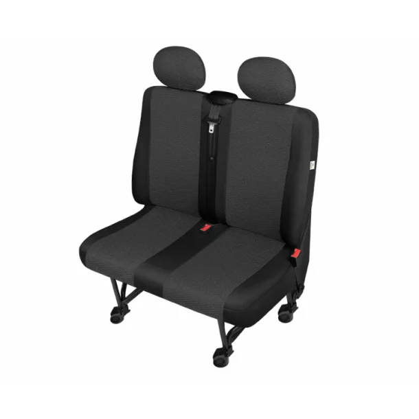 Car seat covers Delivery Van Ares, DV2-L, 2Seats