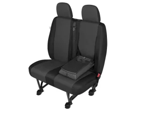 Car seat covers Delivery Van Ares, DV2-M, 2Seats with table