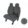 Car seat covers Delivery Van ELEGANCE DV2 2Seats Table